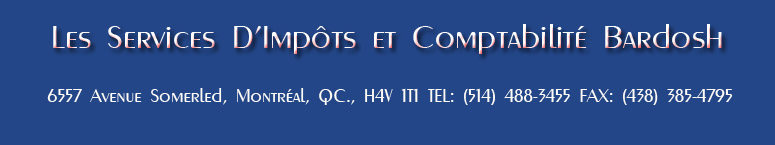 Bardosh Financial Services