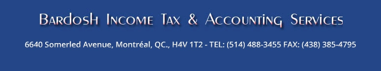 Bardosh 

Income Tax and Accounting Services